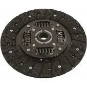 SACHS Kupplungsscheibe 1878 634 108