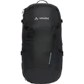Vaude Wizard 28+4 long black black -