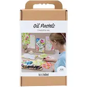 Creativ Company 9772631, Bastelset für Kinder, Mehrfarbig