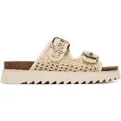 Tamaris Damen Pantolette beige Größe EUR 39
