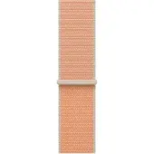 Apple 42mm Cantaloupe Sport Loop
