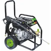 Ribimex RX22T, Senkrecht, Benzin, 10 m, Hochdruck, Schwarz, 1020 l/h