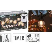 Progarden LED-Lichterkette, 10 Lichter