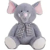 Creaciones Llopis Plüschelefant Party 75 cm