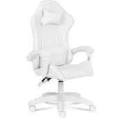 Ranqer Apollo Gaming Stuhl / Gaming Chair Weiß