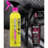 Muc-Off Muc Off Kettenreinigungsset Durchsichtig Durchsichtig One Size