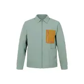 Endura Unisex FORTY1THIRTY Coach Jacket Grün