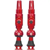 Muc-Off Muc Off Big Bore Lite Tubeless Ventile Rot 30 mm Rot 30 mm