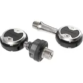 WahooFitness Powrlink Zero Left Pedale Mit Leistungsmesser