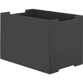 Blomus Aufbewahrungsbox Kasane Anthracite L
