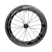 Zipp 858 Nsw Cl Carbon Disc Tubeless Rennrad-hinterrad