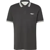 s.Oliver Poloshirts Grey/black Größe: L | Poloshirts Outlet | Herren | Grau