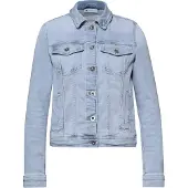 Street One Jeansjacke mit Brust Taschen