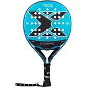 NOX X-zero Blue 2026 Padelschläger Blau 350-360 gr Blau 350-360 gr