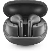 Cellularline Mute, True Wireless Stereo (TWS), Anrufe/Musik, 88 g, Kopfhörer, Schwarz