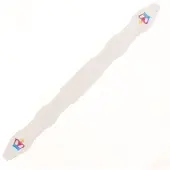 Black Crown Padelschlägerschutz Pádel Vibranium Transparent