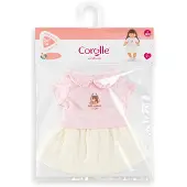 Corolle Puppenkleidung T-Shirt & Rock 36 cm