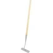 Galaflor Wegeschuffel mit Holz-Stiel