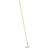 Galaflor Dänische Rübenhacke 18 cm mit Holz-Stiel