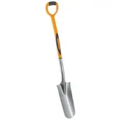 Galaflor Drainagespaten mit D-Griff