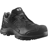 Haix Sicherheitshalbschuh BLACK EAGLE Safety 600 LTR S7 GTX 610051 Gr. 40 schwarz