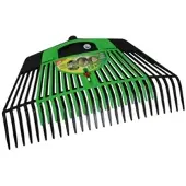 Galaflor Laubrechen mit 26 Zinken und Laubhand