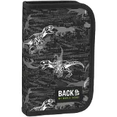 Derform BACKUP 5 Federmäppchen mit Zubehör SW50 Dinosaurierwelt