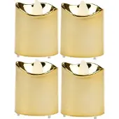 Affek Design TEA LIGHT LED GOLD
