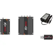 InterCoax EUP-2704R-4T-PKG 1x 4-Port R > 4x 1-Port T