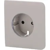 Ajax SideCover Seitliches Cover für das Outlet Olive (HAN 59998)
