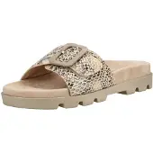 Rohde Slipper Venezia 6311 Damen Nude-Schuhgröße 41