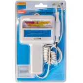 Planet Pool Elektrischer Wassertester für Chlor und pH-Wert