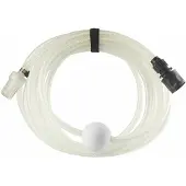 Black & Decker Ansaugschlauch + Adapter