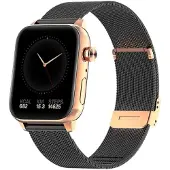 Maxcom Smartwatch Fw64 Oxygen 2 Gold
