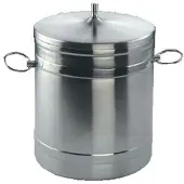 PRIME BAR Isspand Stahl 5.Ltr Doppelt Isoliert