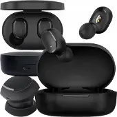 Xiaomi Earbuds Basic 2 kabellos, Geräuschreduzierung, Bluetooth 5.0 schwarz