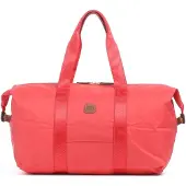 Bric's X-Collection Holdall M 2In1 Foldable papavero/poppy