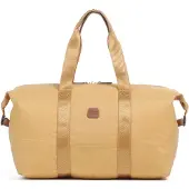 Bric's X-Collection Holdall M 2In1 Foldable miele/honey
