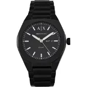Armani Exchange Herrenuhr EXCHANGE AX4301, schwarz, modisch