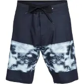 Brunotti Badehose Herren Quinn Boardshorts Pirate Black-Größe 33