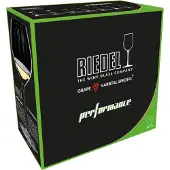 Riedel Oaked Chardonnay Gläser Performance (2-teilig)
