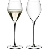 Riedel Champagner Weingläser Veloce (4-teilig)