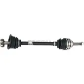 TRISCAN Antriebswelle 630 mm IAM-Expertise passend für u.a. RENAULT KANGOO
