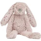 Happy horse Kuscheltier Kaninchen Richie altlila 38 cm - Plüsch Baby Kuscheltier