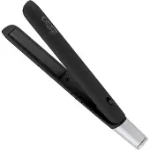 Italian Design Mini-USB Coquete Schwarzer Haarglätter