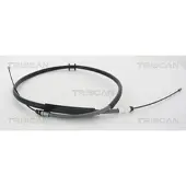 TRISCAN Seilzug, Feststellbremse [Hersteller-Nr. 8140251231] für Vauxhall, Opel, Renault