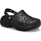 Crocs Damen Clogs Schwarz