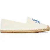 Tommy Hilfiger Espadrilles Th Script Summer Espadrille FW0FW09240 Weiß 37