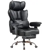 OEM Gamingstuhl, Ergonomisches Design, Verstellbare Armlehnen, Schwarz