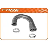FARE 14876 Turbo Ladeluftschlauch für OPEL Mokka / Mokka X (J13)